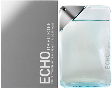 davidoff echo 3.4 oz.